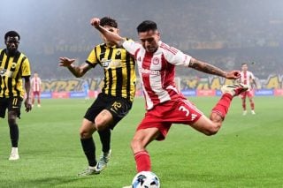 Super League: Αήττητη η ΑΕΚ στα play offs - Μέσω Λεωφόρου στο CL ο Ολυμπιακός